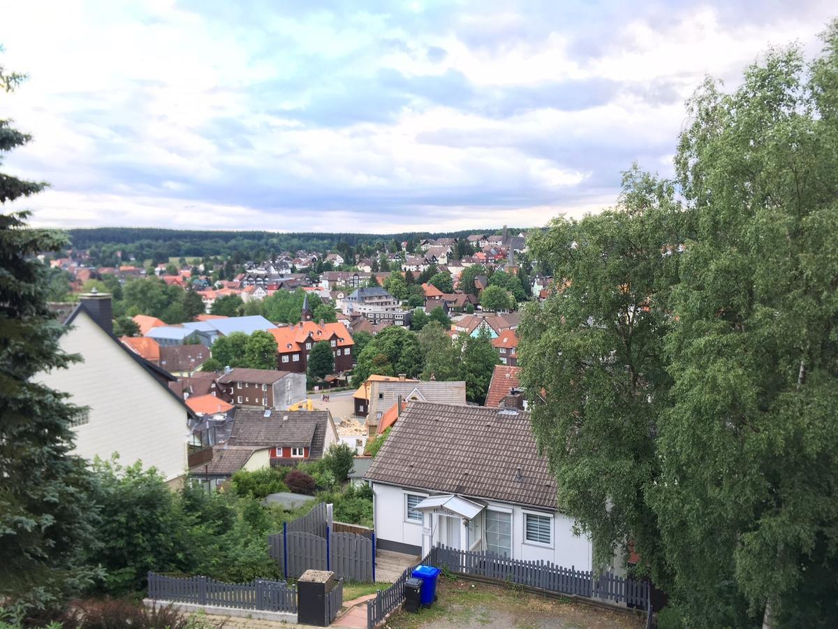 Concordia Harzapart Braunlage Dış mekan fotoğraf
